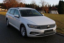Volkswagen Passat 2022