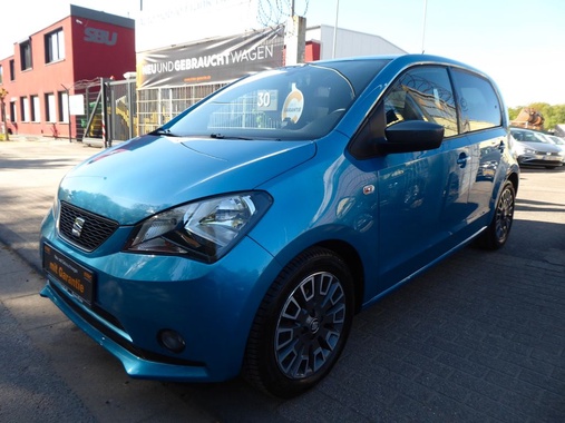 Seat Mii 2019