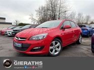 Opel Astra 2015