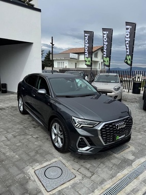 Audi Q3 2022