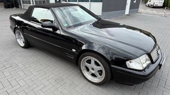 Mercedes-Benz SL-Class 1999