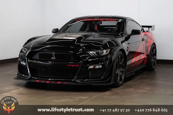 Ford Mustang 2020