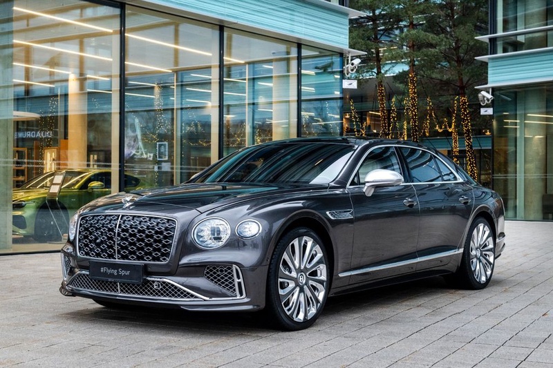 Bentley Flying Spur