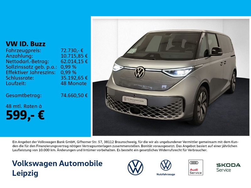 Volkswagen ID.Buzz