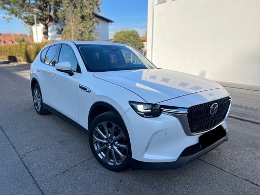 Mazda CX-60 2022