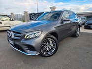 Mercedes-Benz GLC-Class 2016