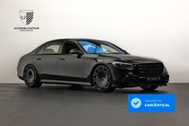 Mercedes-Benz S-Class 2024