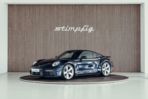 Porsche 992 2025