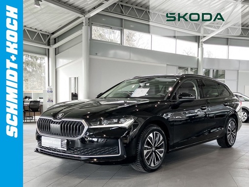 Skoda Superb 2025
