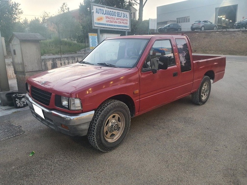 Isuzu Campo