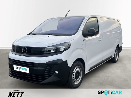 Opel Vivaro 2024