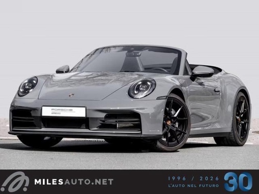 Porsche 911 2024