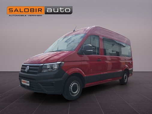Volkswagen Crafter 2021