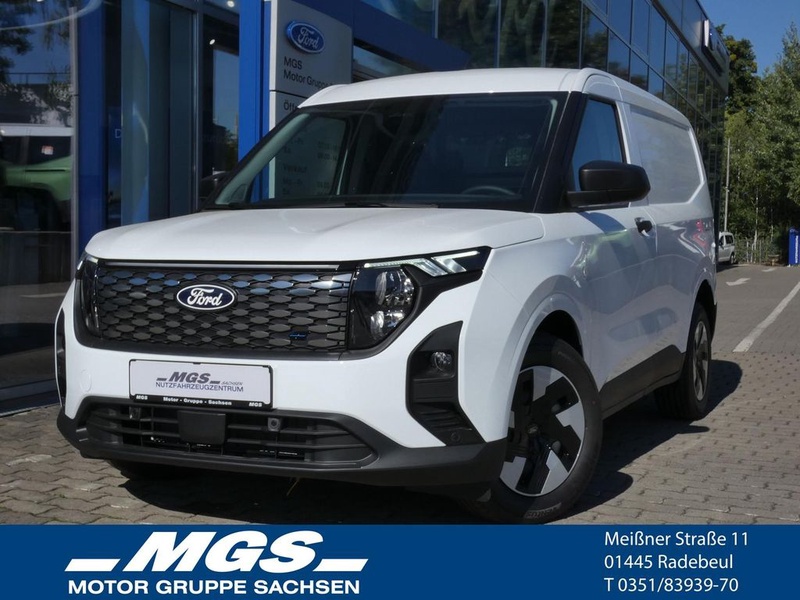 Ford Transit Courier