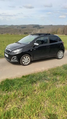 Peugeot 108 2019