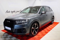 Audi SQ7 2017