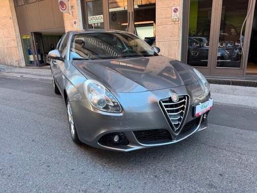 Alfa Romeo Giulietta 2011