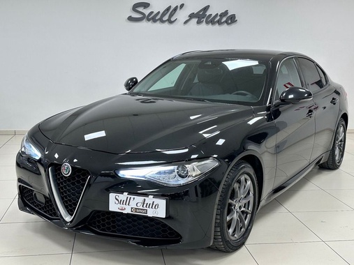 Alfa Romeo Giulia 2019