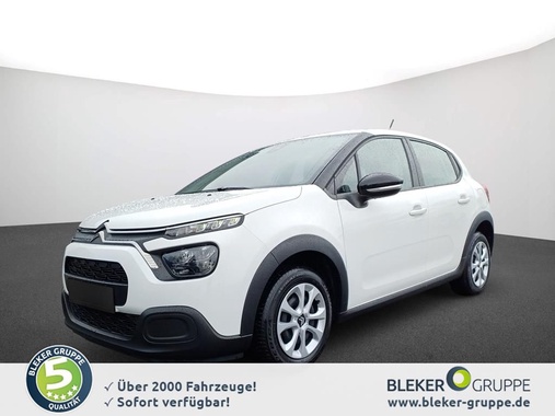 Citroen C3 2023