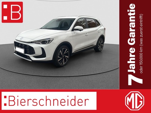 MG ZS 2026