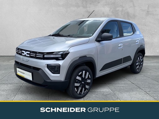 Dacia Spring 2025