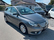 Mercedes-Benz B-Class 2014