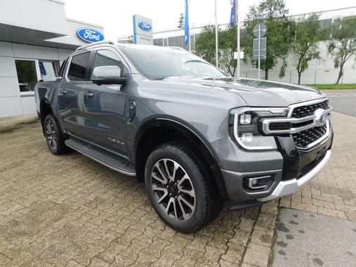 Ford Ranger 2026