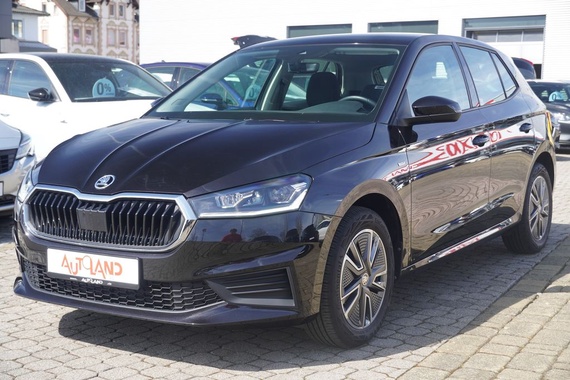 Skoda Fabia 2022