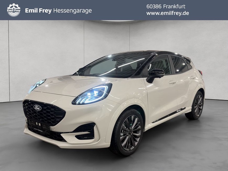 Ford Puma