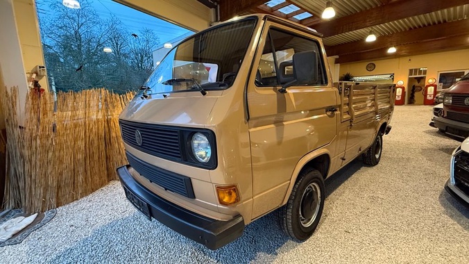Volkswagen T3 1987
