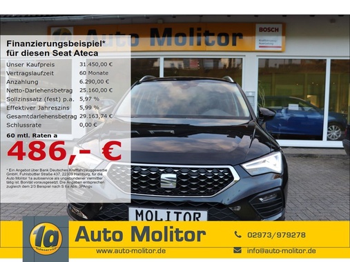 Seat Ateca 2025