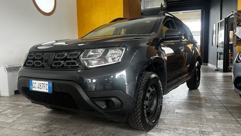 Dacia Duster