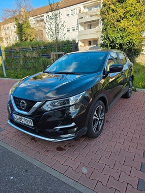 Nissan Qashqai 2019
