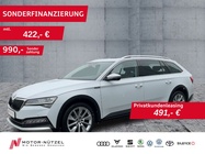 Skoda Superb 2022