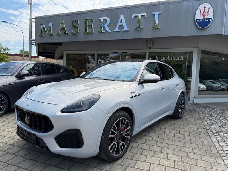 Maserati Grecale