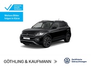 Volkswagen T-Cross 2023