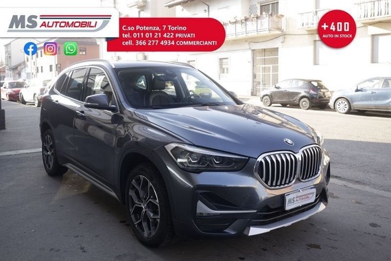 BMW X1 2019