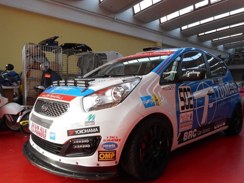 Kia Venga