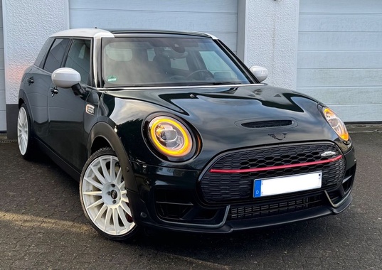 MINI Clubman 2019
