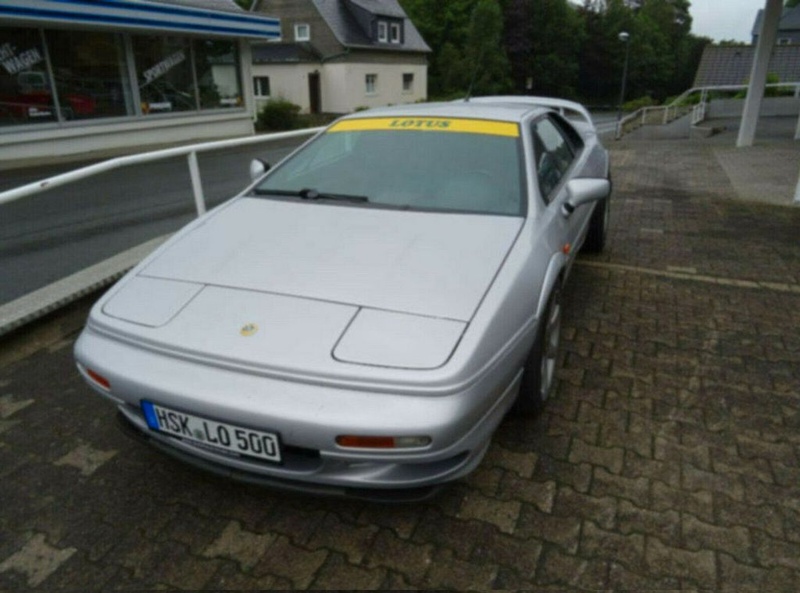 Lotus Esprit