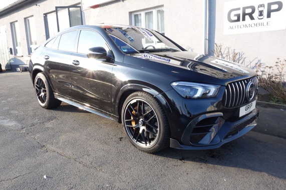 Mercedes-Benz GLE-Class 2024