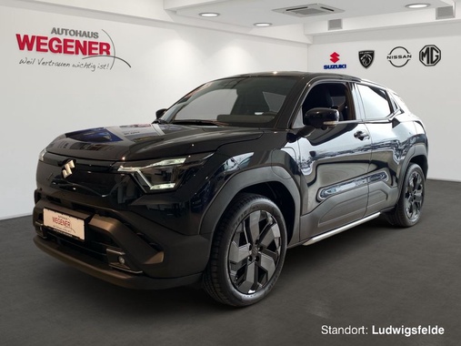 Suzuki e Vitara 2026