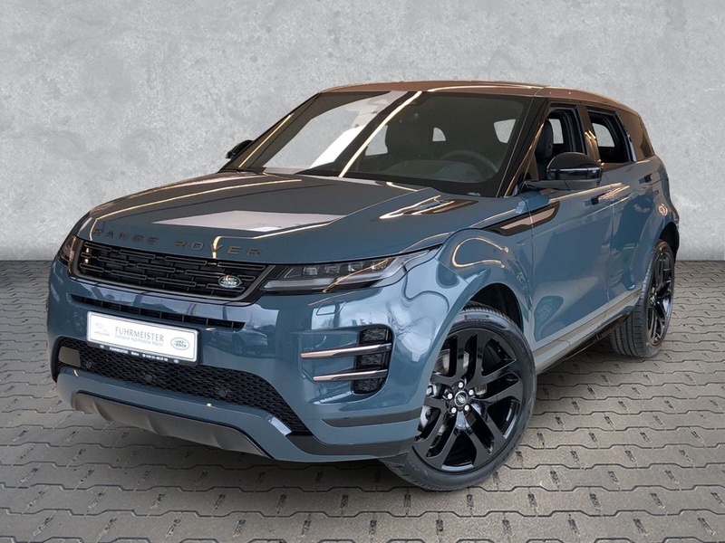 Land Rover Evoque