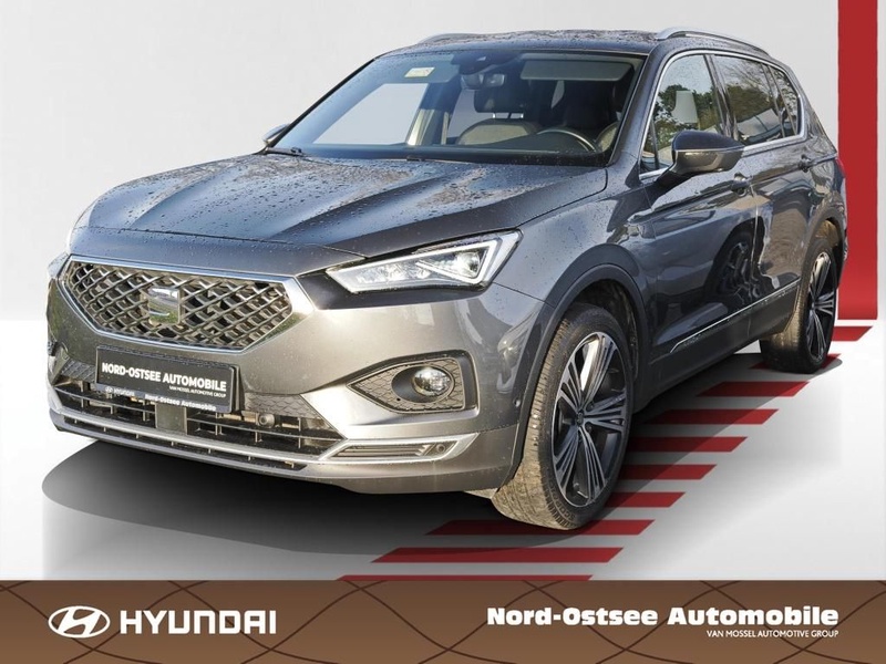 Seat Tarraco