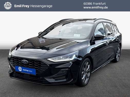 Ford Focus 2023