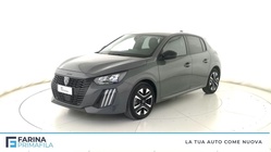 Peugeot 208 2025