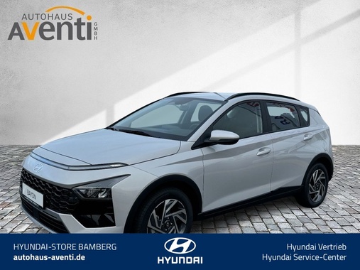 Hyundai Bayon 2025