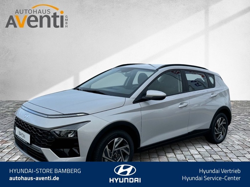 Hyundai Bayon
