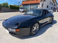 Porsche 928 1988
