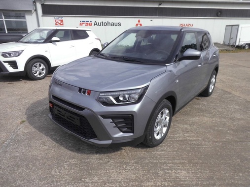 KGM Tivoli 2025